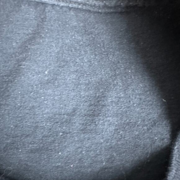 Prince Shirt Mens L Black Purple Rain Revolution Music Rock Short Sleeve Casual - Picture 5 of 10